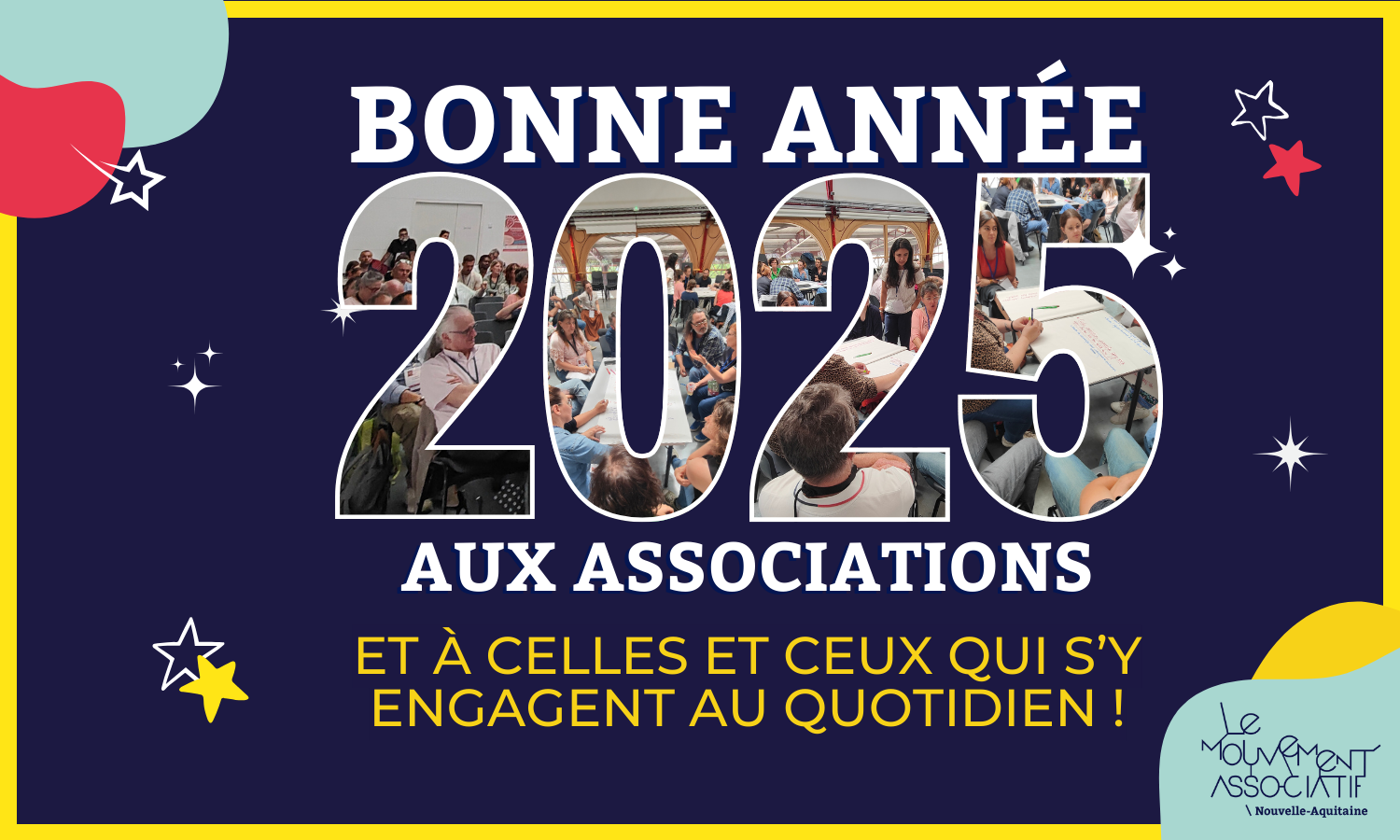 Voeux pour l’année 2025