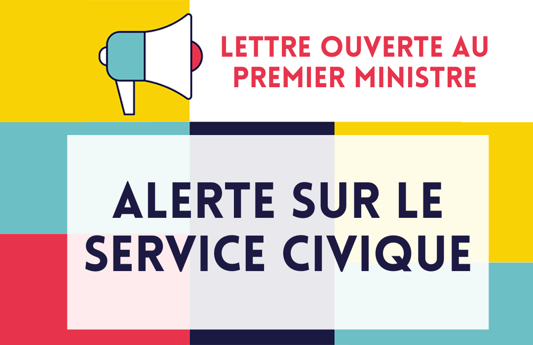 Alerte service civique