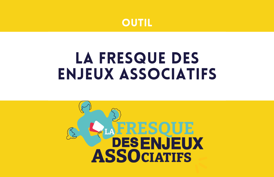 La Fresque des enjeux associatifs