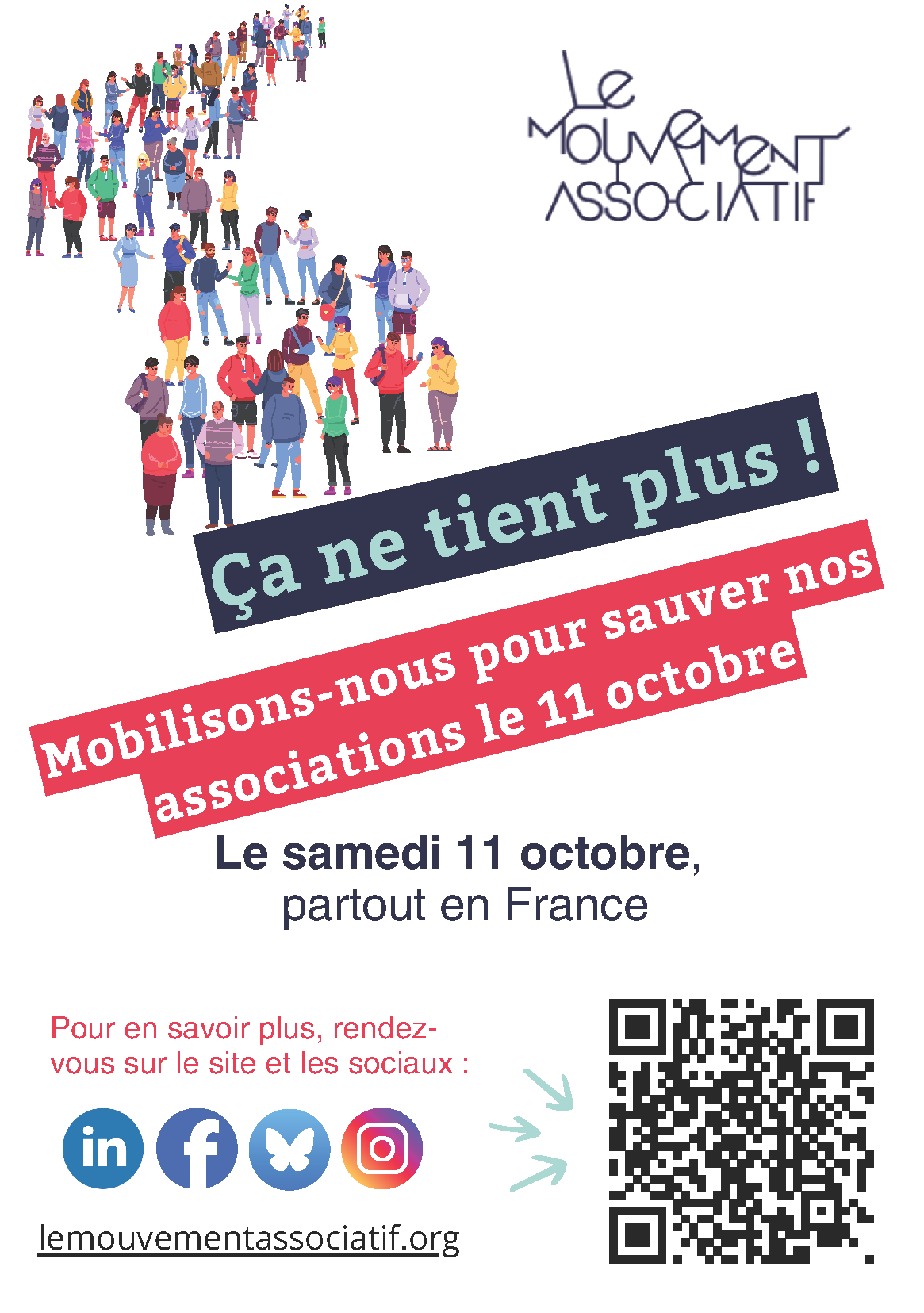Ça ne tient plus ! – Mobilisation nationale 11/10
