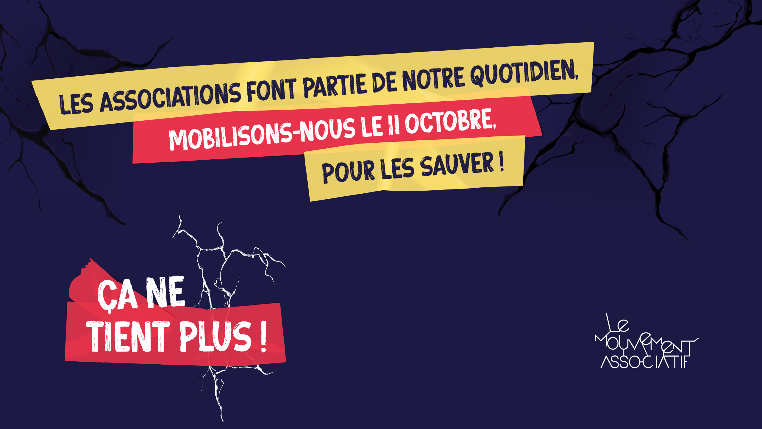 Ça ne tient plus ! – Mobilisation nationale 11/10